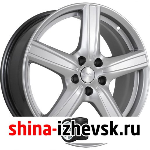 Колесный диск СКАД Адмирал 6.5xR16 5×114.3 ET50 DIA67.1 серебристый в Ижевске